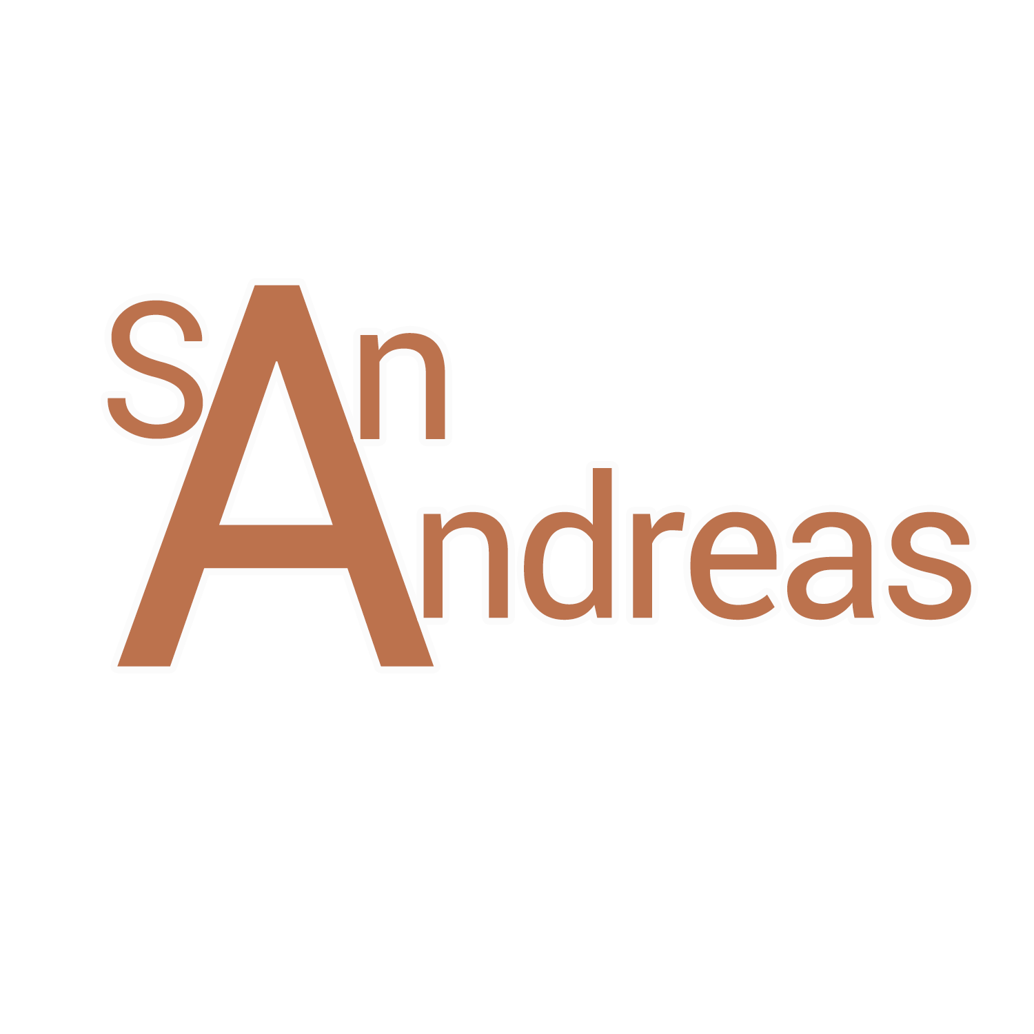 Logo San Andreas RP